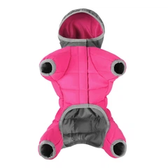 Airy Vest Комбінезон для собак AiryVest ONE, розмір XS 22 рожевий