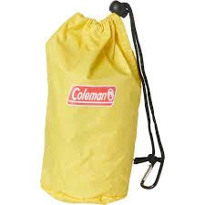 Дощовик для собак Coleman Dog Raincoat Yellow, XL Жовтий