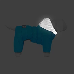 Airy Vest Комбінезон для собак AiryVest ONE, розмір S 35 блакитний