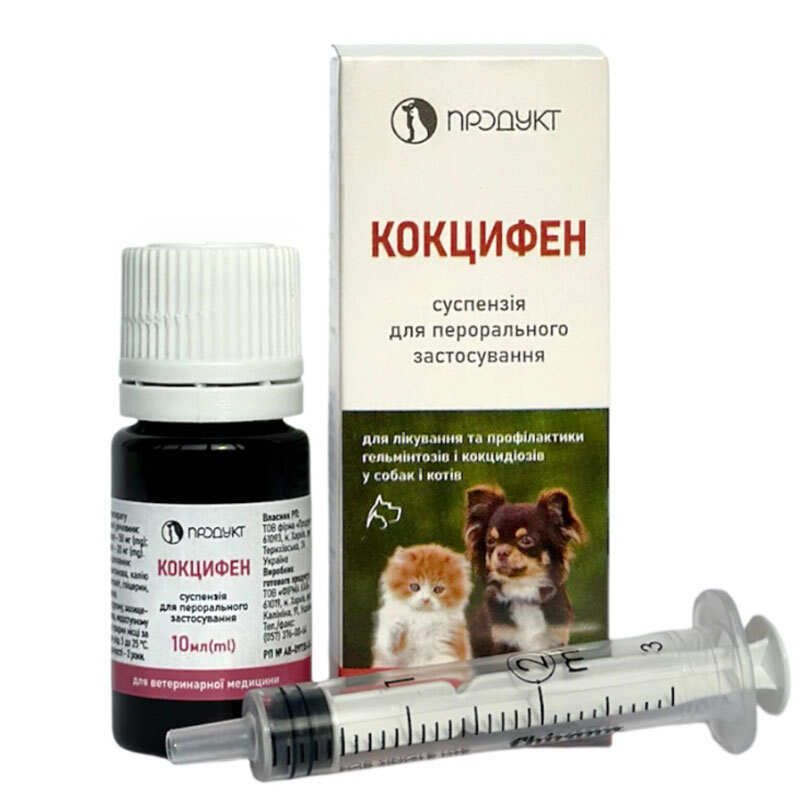 Продукт Препарат для собак
