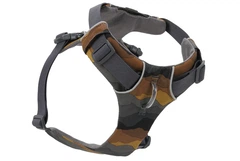Повсякденна шлейка для собак Ruffwear Front Range® L/XL 81-107 см Сіро-коричневий