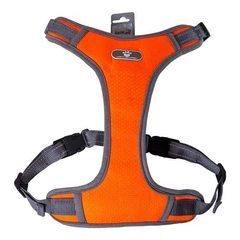 AnimAll Dog Harness - Шлея нейлонова для собак L / 42-79 см (2000981207335)