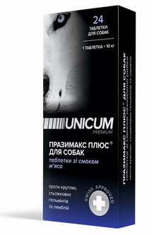 Unicum Препарат для собак