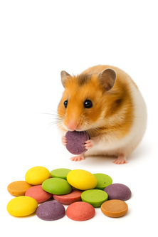 Zoo Raj Ласощі для hamster