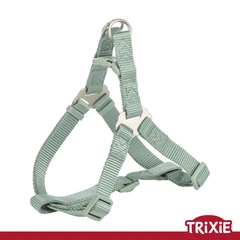 Шлея для собак Trixie 204334 "Premium "One Touch",XS-S: 30-40см/10мм,шавлія (TX-204334) 4053032677333