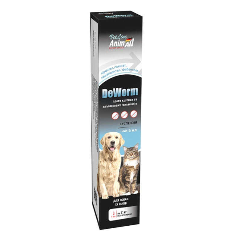 AnimAll VetLine Препарат