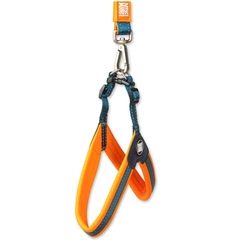 Max & Molly Urban Pets Шлейки для собак Max & Molly Q-Fit Harness Matrix Orange помаранчевого кольору, S