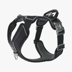 Шлея для собак Dog Copenhagen Comfort Walk Pro Harness чорна (S)