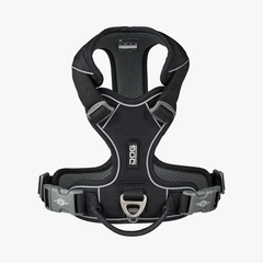 Шлея для собак Dog Copenhagen Comfort Walk Pro Harness чорна (S)