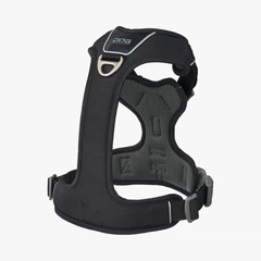 Шлея для собак Dog Copenhagen Comfort Walk Pro Harness чорна (S)