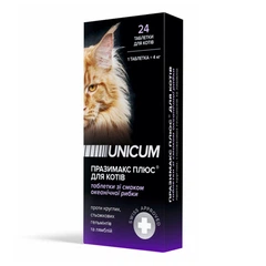 Unicum Препарат для котів