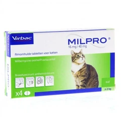 Virbac Препарат для дорослих котів