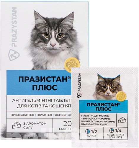 Vitomax Препарат для котів