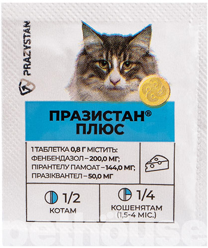 Vitomax Препарат для котів