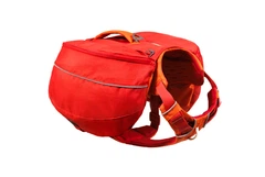 Шлея-рюкзак для собаки Ruffwear Palisades™ Pack XS Червона смородина