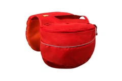 Шлея-рюкзак для собаки Ruffwear Palisades™ Pack XS Червона смородина