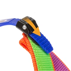 Шлейка для собак Ferplast AGILA COLORS 7, чорний