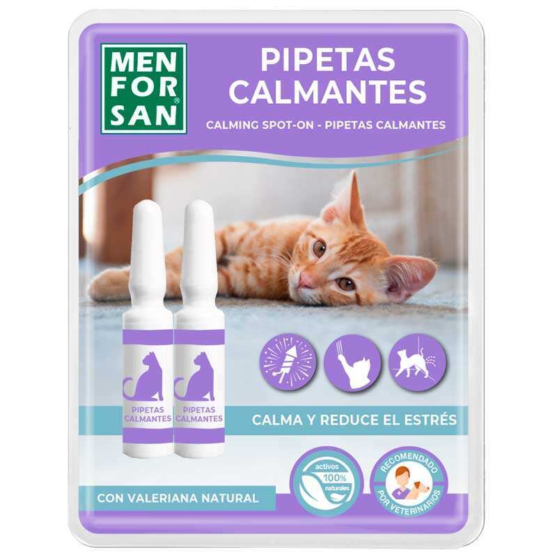 Menforsan Препарат для котів