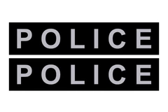 Collar Змінний напис для шлеї Police № 3, 4, 5 та нашийника № 3