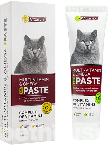 Vitomax Добавка для котів