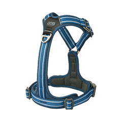 Шлея для собак Dog Copenhagen Comfort Walk Air Harness блакитна (Хs)