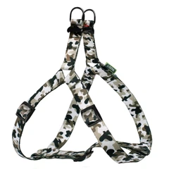 Hi Dog Шлея ТМ HiDOG "Military", розмір S (обхват грудної клітини 40-56см, ширина-16мм)