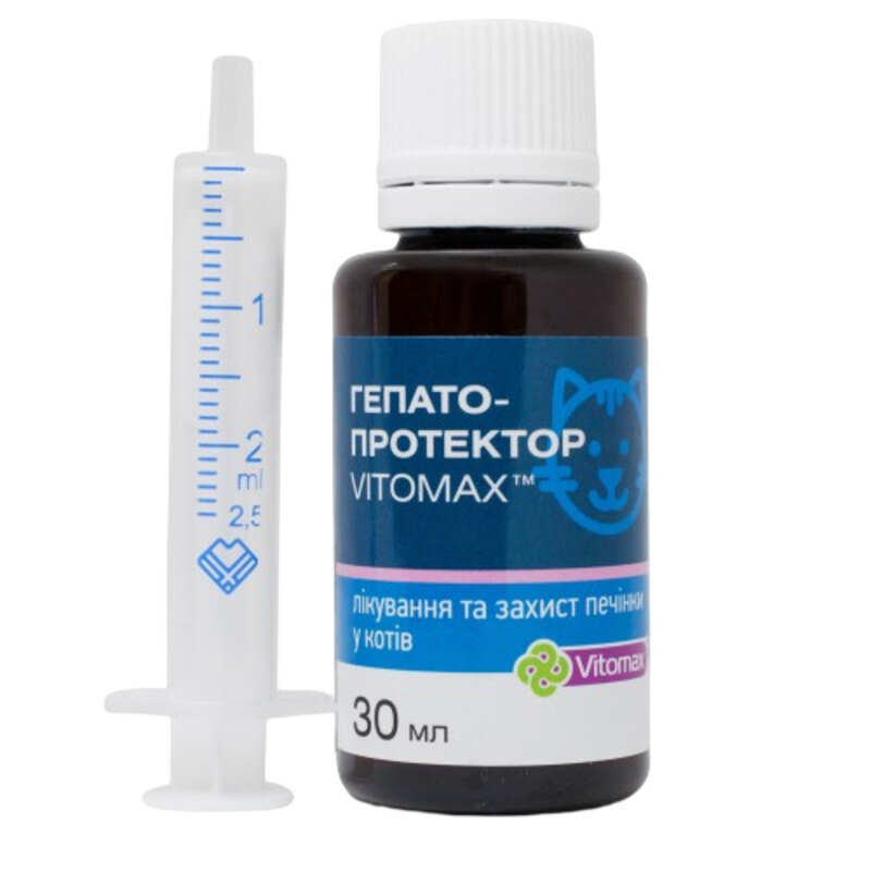 Vitomax Добавка для котів