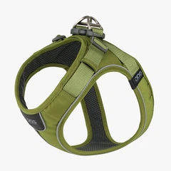 Шлея для собак Dog Copenhagen Comfort Walk Go Harness зелена (Xxs)