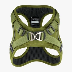 Шлея для собак Dog Copenhagen Comfort Walk Go Harness зелена (Xxs)