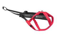 Non stop dogwear Шлейка для собак Freemotion harness 5.0 Non-stop dogwear Рожевий/Сірий 4
