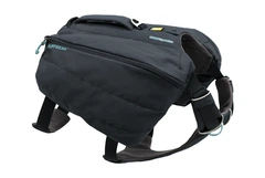 Шлейка-рюкзак для собак Ruffwear Front Range™ M Сірий