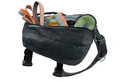 Шлейка-рюкзак для собак Ruffwear Front Range™ M Сірий