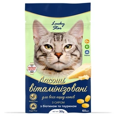Lucky Star Добавка для котів