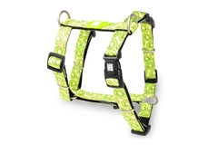 Max & Molly Urban Pets Шлія H-Harness - Kiwi/S