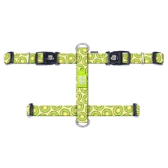 Max & Molly Urban Pets Шлія H-Harness - Kiwi/S