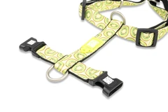 Max & Molly Urban Pets Шлія H-Harness - Kiwi/S