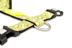 Max & Molly Urban Pets Шлія H-Harness - Kiwi/S