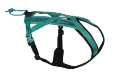 Non stop dogwear Шлейка для собак Rush harness Non-stop dogwear Бірюзовий 3