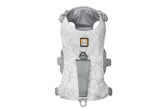 Охолоджувальна шлейка для собак Ruffwear Swamp Cooler™ XXS 33-43 см Сіро-білий