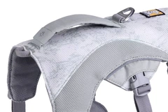 Охолоджувальна шлейка для собак Ruffwear Swamp Cooler™ M 69-81 см Сірий