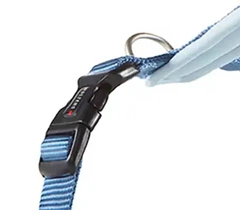 Шлейка для собак пом'якшена Wolters Professional Comfort 2A 45-50 см / 25 мм Синій