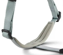 Шлейка для собак пом'якшена Wolters Professional Comfort 2A 45-50 см / 25 мм Зелений