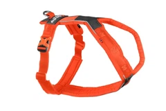 Non stop dogwear Шлейка для собак Line harness 5.0 Non-stop dogwear Помаранчевий 1