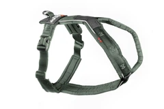 Non stop dogwear Шлейка для собак Line harness 5.0 Non-stop dogwear Зелений 1