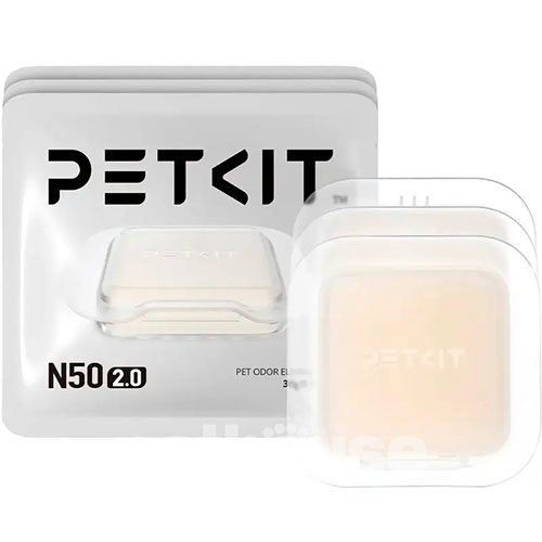 PETKIT Pet Odor Eliminator N50 2.0 3PCS - Усувач запаху домашніх тварин