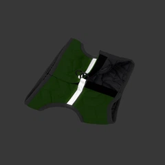 Airy Vest Шлея м'яка AiryVest ONE, розмір XS1 салатовий