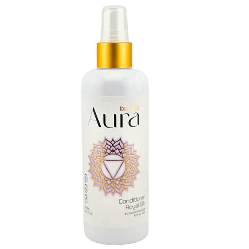 Burbur Aura Royal Silk Conditioner - Кондиціонер з ефектом шовку для котів і собак