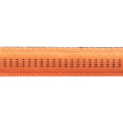 Шлея для собак Happet, Soft Style, L, жовтогарячий, 2 см, 34-59 см (JP33)