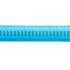 Шлея для собак Happet, Soft Style, XL, бірюзовий, 2.5 см, 46-77 см (JN34)