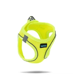 Шлея для собак Happet, AirComfort, S, лайм, 36-44 см (JT18)